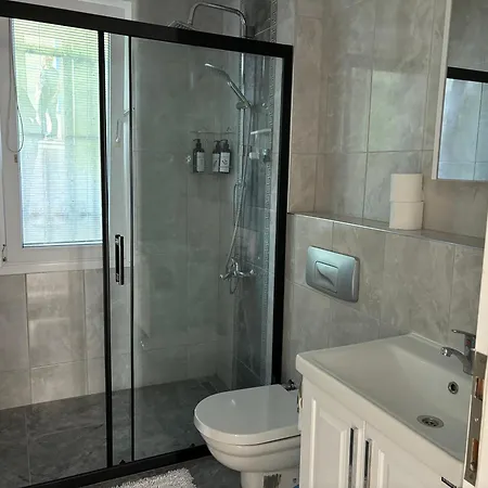 Cica Foca Luxury With Pool Daire