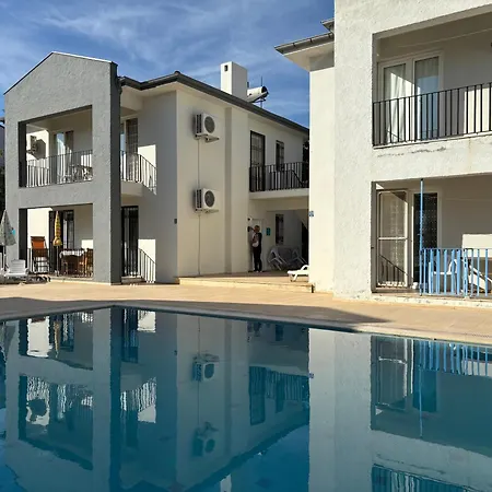 Daire Cica Foca Luxury With Pool *
